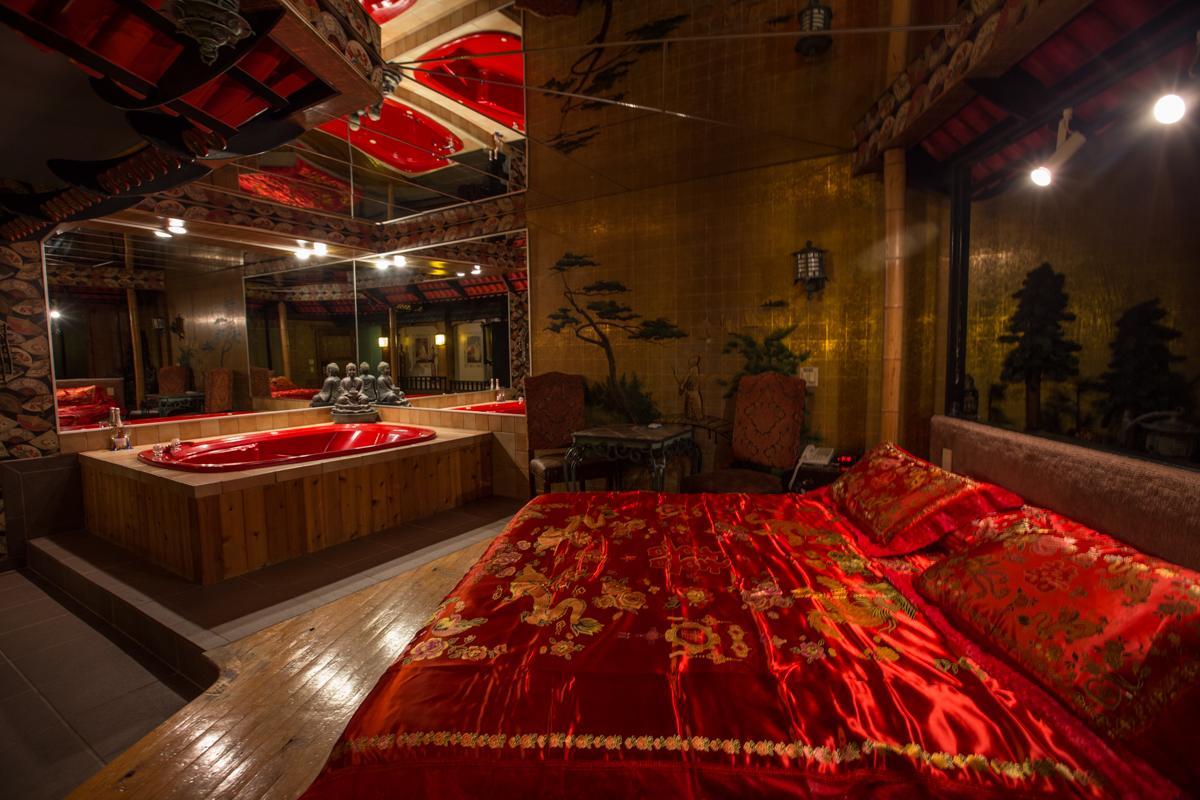 Feather Nest Inn (Adults Only) เชอร์รีฮิลล์ ภายนอก รูปภาพ