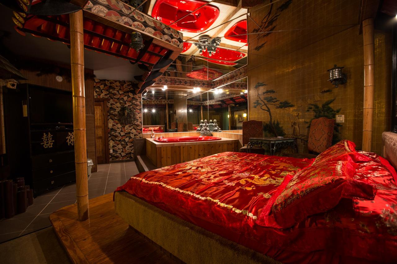 Feather Nest Inn (Adults Only) เชอร์รีฮิลล์ ภายนอก รูปภาพ