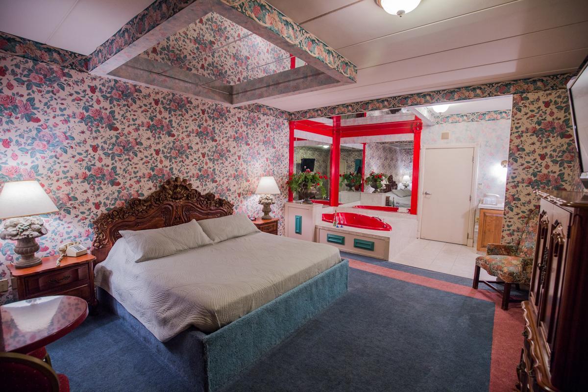 Feather Nest Inn (Adults Only) เชอร์รีฮิลล์ ภายนอก รูปภาพ