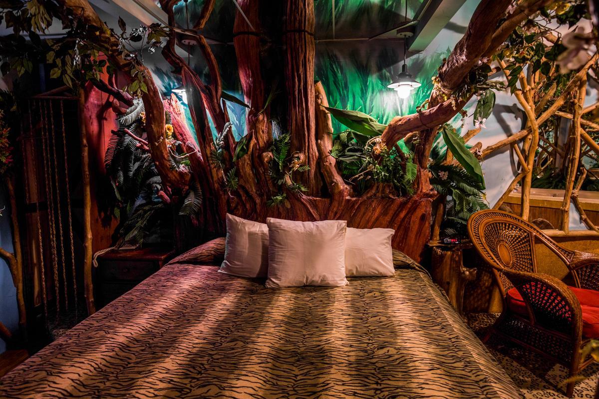Feather Nest Inn (Adults Only) เชอร์รีฮิลล์ ภายนอก รูปภาพ