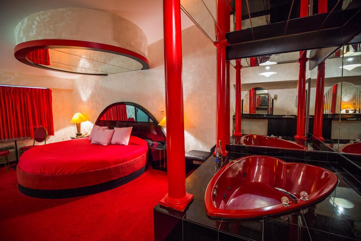 Feather Nest Inn (Adults Only) เชอร์รีฮิลล์ ภายนอก รูปภาพ
