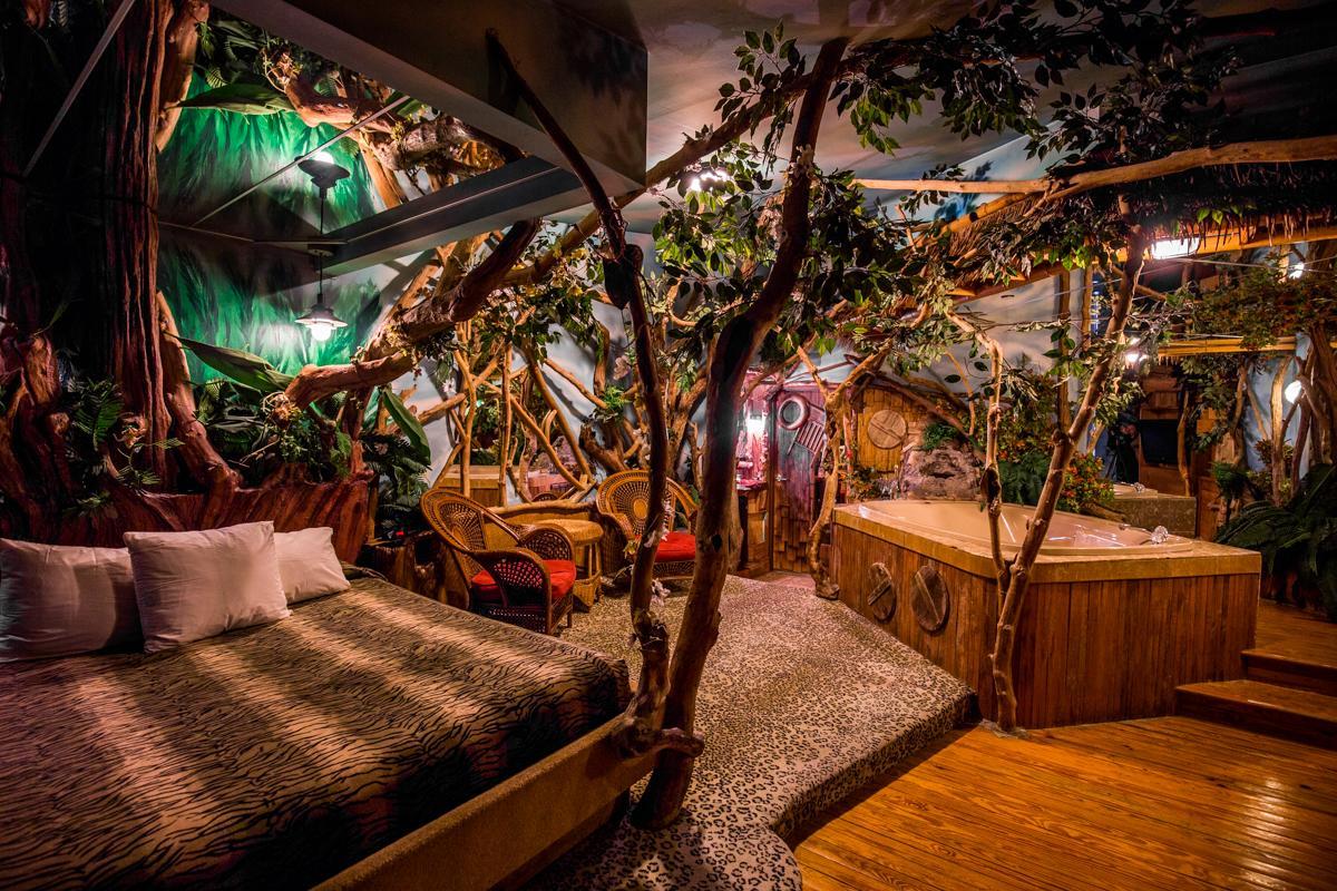 Feather Nest Inn (Adults Only) เชอร์รีฮิลล์ ภายนอก รูปภาพ